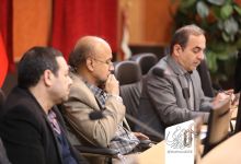 گزارش تصویری نشست و بازدید مدیران ارشد مرتبط با حوزه صنایع دریایی وزارت دفاع